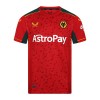 Camisetas Wolverhampton Segunda 2023-24 - Niño (+ Pantalones)